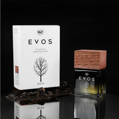 K2 - Evos Boss - Parfüm - Oud & Rose_4
