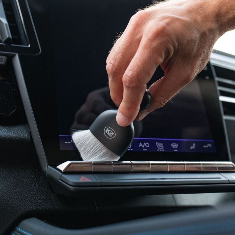 K2 PRO - Flato Pro - Ultra-weicher Detailing Pinsel_5