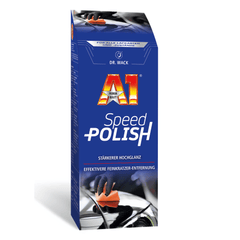 Dr. Wack - A1 Autopflege-Set: Speed Polish, Schwamm & Tuch_2