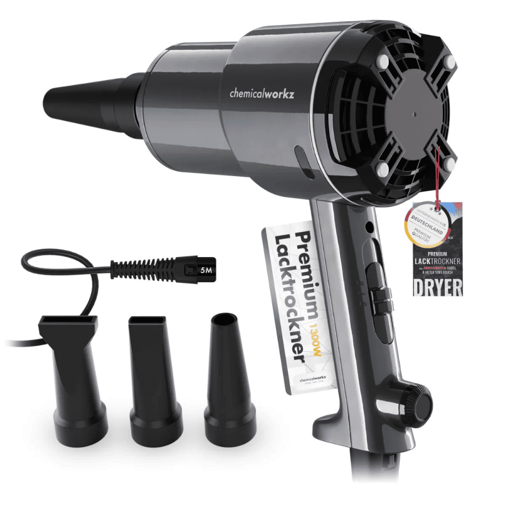 ChemicalWorkz - Dryer - Lacktrockner 1300W
