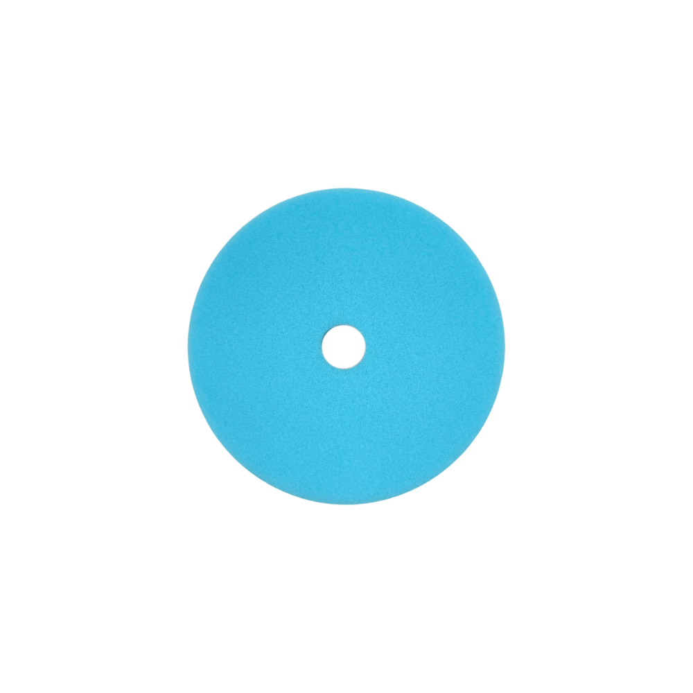 ZviZZer - Thermo Trapez Pre Cut Pad blue - Schleif-Pad blau 75mm_3
