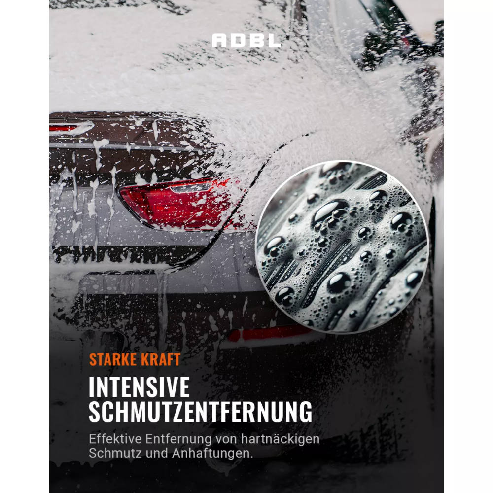 ADBL - YETI Chemical Berry - Snow Foam Shampoo 1L_2