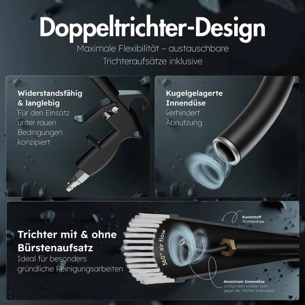 ChemicalWorkz - AirGun - Druckluft Reinigungspistole_5
