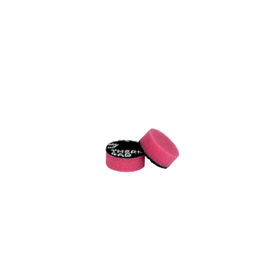 ZviZZer - Thermo Trapez Heavy Cut Pad red - Schleif-Pad rot 15mm