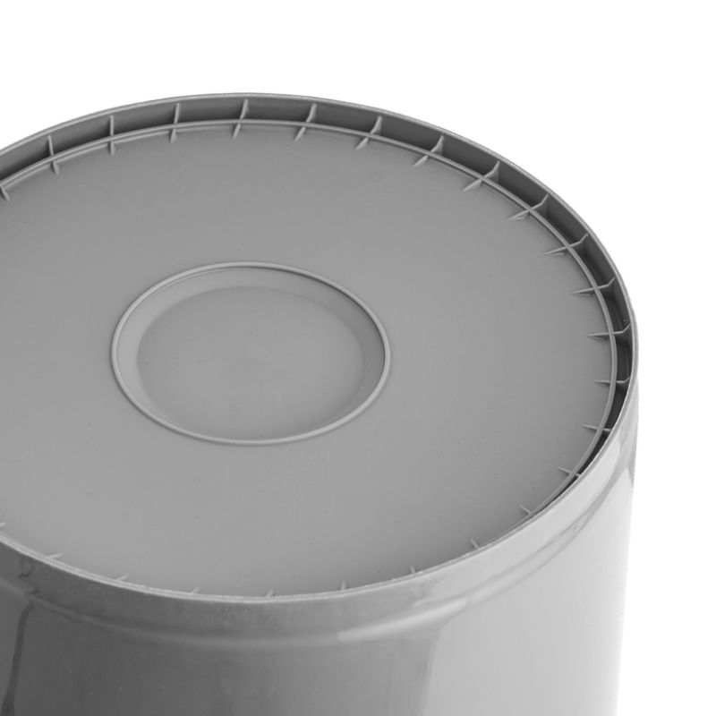 K2 - Detailing Bucket Wash - Wascheimer mit Deckel grau 20L_3