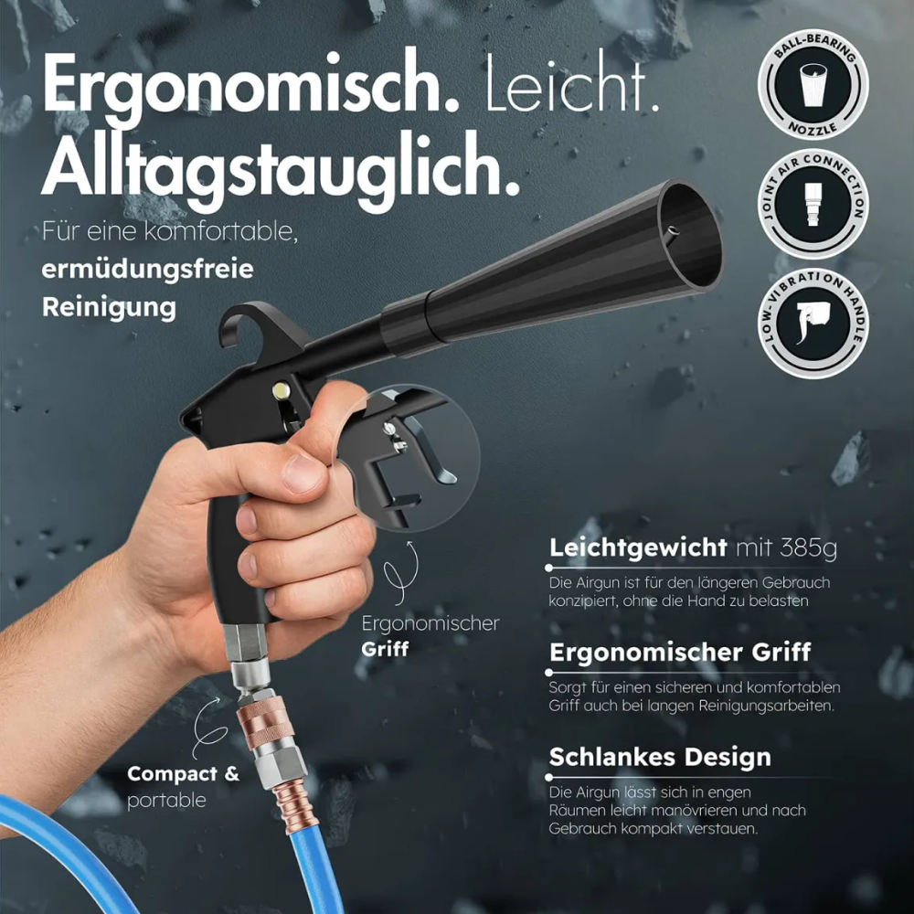 ChemicalWorkz - AirGun - Druckluft Reinigungspistole_6