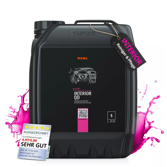 ADBL - Interior QD - Innenraumdetailer 5L