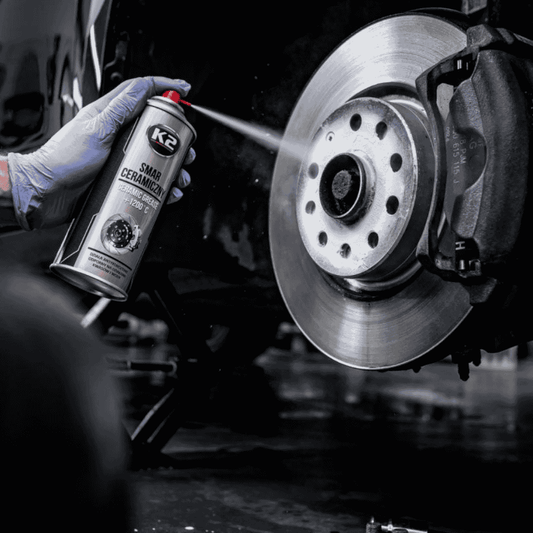 K2 - Keramik-Schmierspray Hochtemperatur bis 1200°C 400ml_2