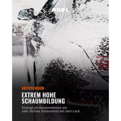 ADBL - YETI Cherry IceCream - Snow Foam Shampoo 1L_3