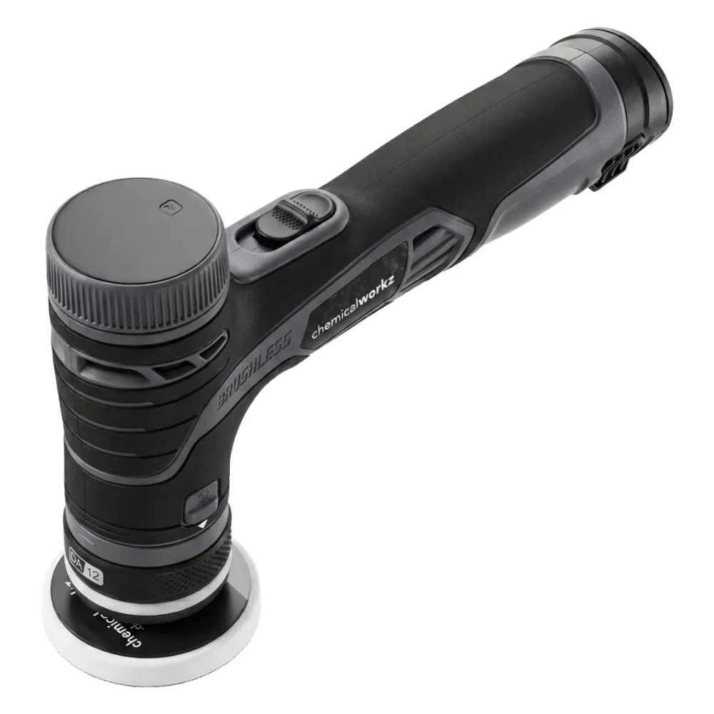 ChemicalWorkz EVO Mini PRO Poliermaschine + SET mit Pads_2