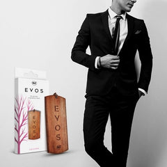 K2 - Evos Unicorn - Holz Duftbaum - Pfirsich & Plumeria_3