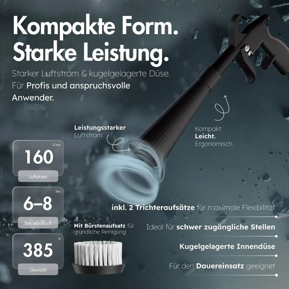 ChemicalWorkz - AirGun - Druckluft Reinigungspistole_4