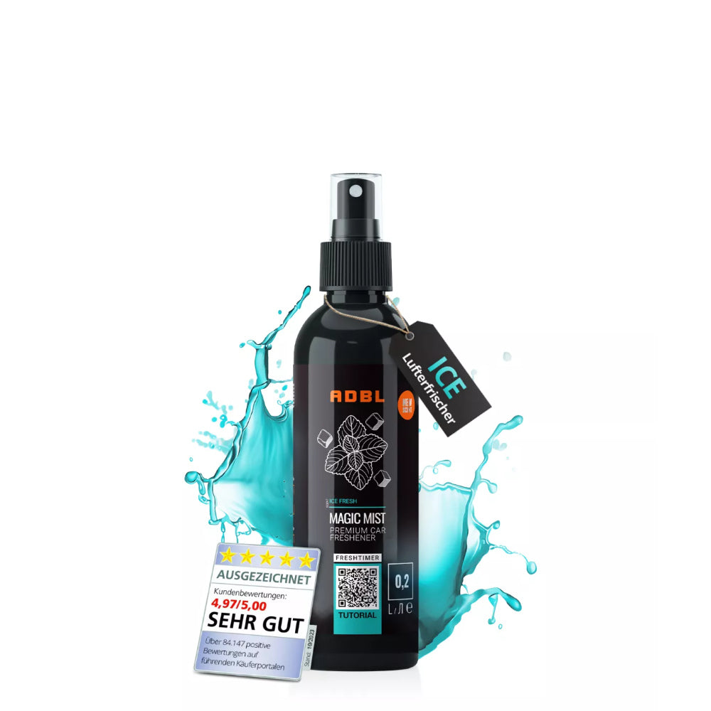 ADBL - Magic Mist Ice Fresh - Innenraumduft 200ml