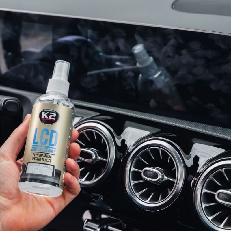 K2 - LCD Display Cleaner - Displayreiniger 250ml_3