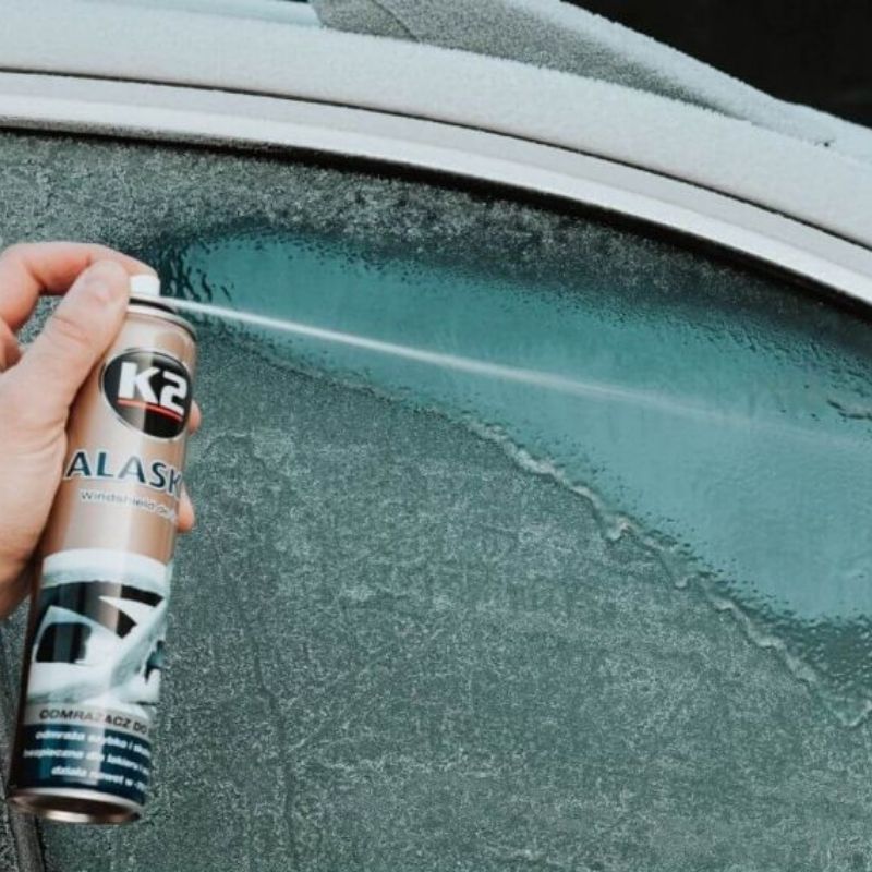 K2 - De-Icer Alaska - Entfroster 300ml_2