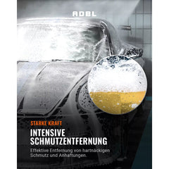 ADBL - YETI Tropical Night - Snow Foam Shampoo 1L_2