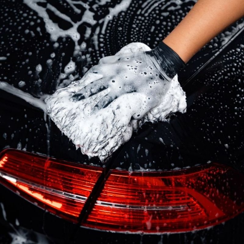 K2 PRO - Wash Pad Pro - Waschschwamm 600GSM_5