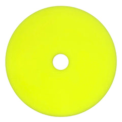 ZviZZer - Thermo Trapez Fine Cut Pad yellow - Hochglanz-Pad gelb 150mm_3