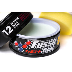 Soft99 - Fusso Coat 12 Months Wax Dark 200g_5