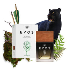 K2 - Evos Hunter - Parfüm Bergamotte & Moos 50ml