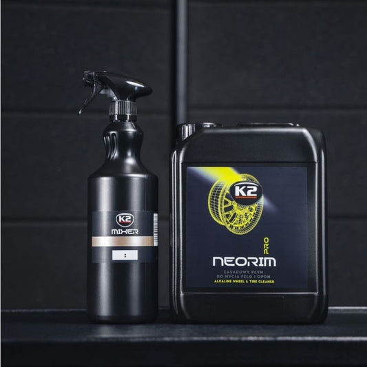 K2 PRO - NEORIM Pro - Felgenreiniger & Reifenreiniger 5L_2