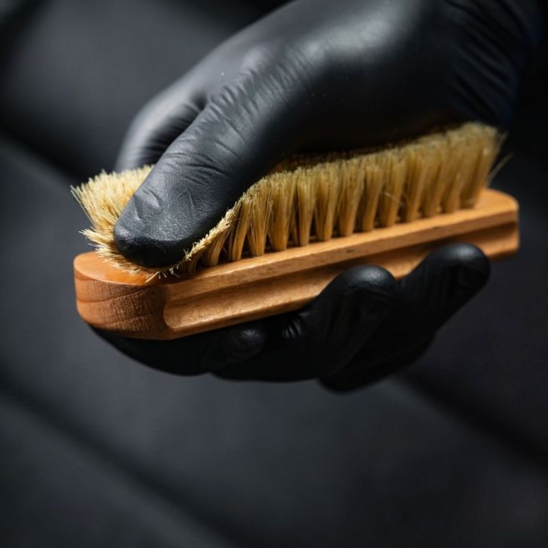 K2 - Auron Brush Soft - Lederbürste_3