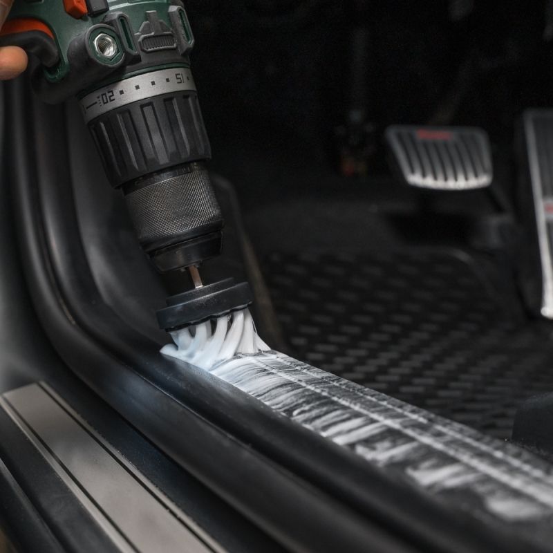 K2 - BRILL SET PRO - Bürstensatz für eine Bohrmaschine_8