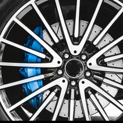 K2 - Brake Caliper Blue - Bremssattellack Blau 400ml_2