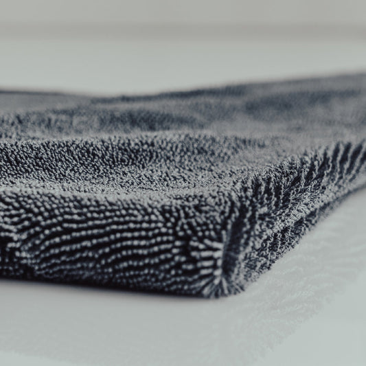 Nasiol - Twist Car Drying Towel – Premium-Trockentuch für Fahrzeuge 50x60cm 600GSM_2
