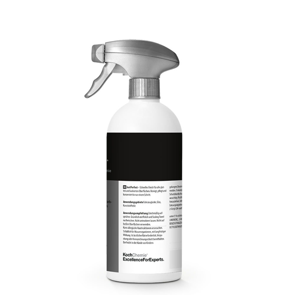 Koch Chemie - JustPerfect - Quick Detailer 500ml_2