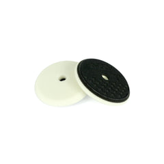 ZviZZer - UFO Thermo Pad Hard - Medium One-Step Polierpad Weiß 75mm
