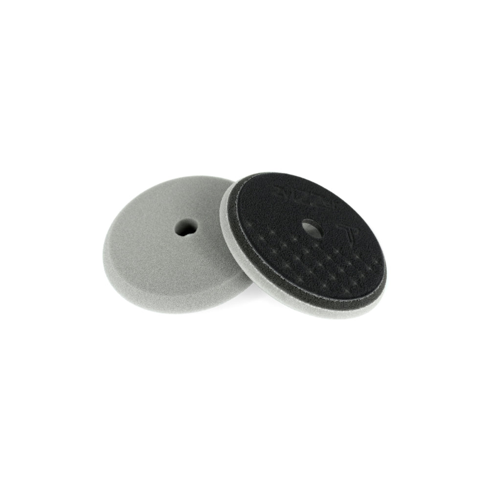 ZviZZer - UFO Thermo Pad Hard - Heavy One-Step Polierpad Grau 75mm