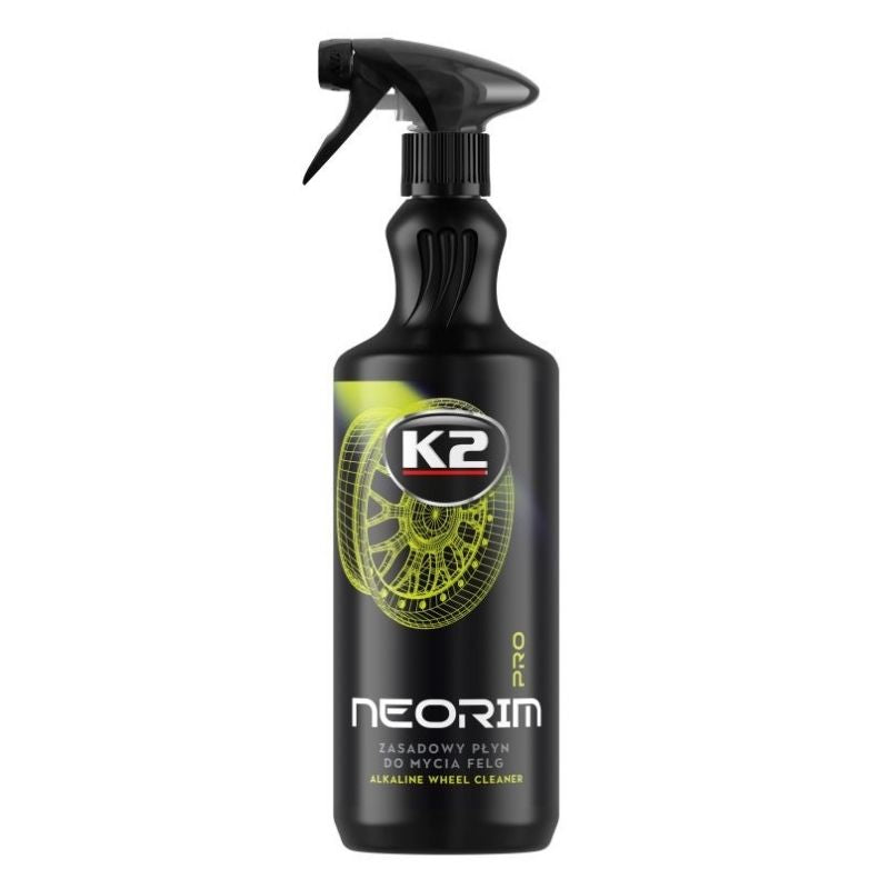 K2 PRO - NEORIM Pro - Felgenreiniger & Reifenreiniger 1L