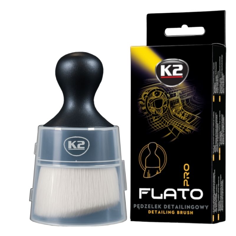 K2 PRO - Flato Pro - Ultra-weicher Detailing Pinsel