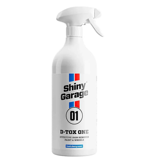 Shiny Garage - D-Tox ONE - Felgenreiniger & Flugrostentferner 1L