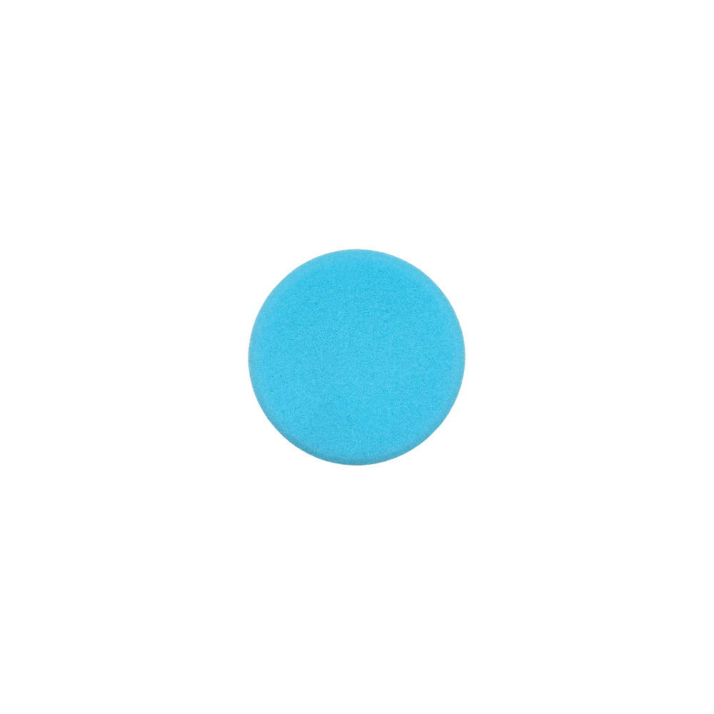 ZviZZer - Thermo Trapez Pre Cut Pad blue - Schleif-Pad blau 55mm_3