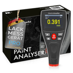 ChemicalWorkz - Paint Analyser Pro - Lackschichtdickenmessgerät